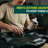 Men's Leather Jackets: Care Tips to Keep Them Looking New